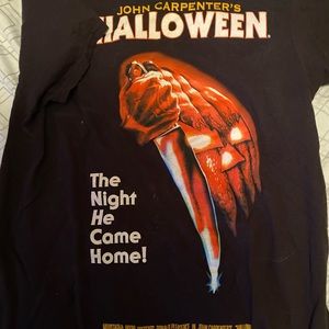 Halloween shirt